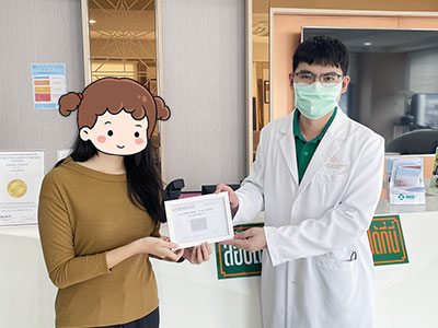 年紀輕輕卻卵巢功能下降致不孕？泰國DHC中醫(yī)+三代試管一次好孕成功！