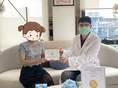 數(shù)次流產(chǎn) 內(nèi)膜嚴(yán)重?fù)p傷 高齡備孕 泰國三代試管成功懷孕的秘密是？