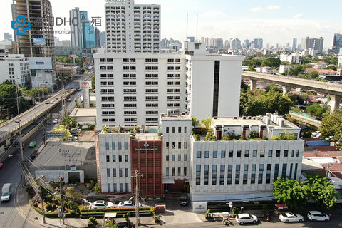 泰國DHC每日好孕播報0804：DHC的“富?！睓n案