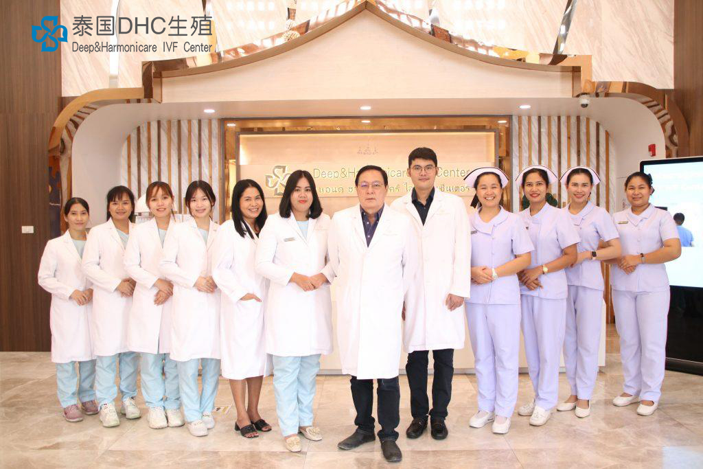 泰國試管嬰兒成功懷龍鳳胎經(jīng)歷！