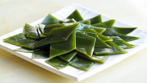 海帶哪些人群不宜吃？海帶的功效與作用禁忌