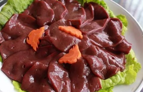 豬肝不能跟哪些食物一起吃？豬肝不能與16種食物同吃