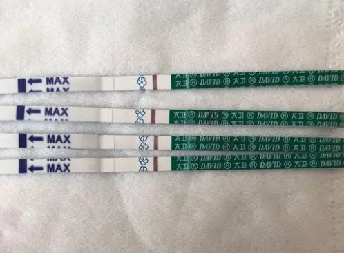 打hcg2000第三天試紙驗(yàn)孕準(zhǔn)嗎？打hcg2000三天試紙變化