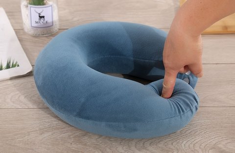 u型枕到底對(duì)頸椎好不好？u型枕的作用和用法