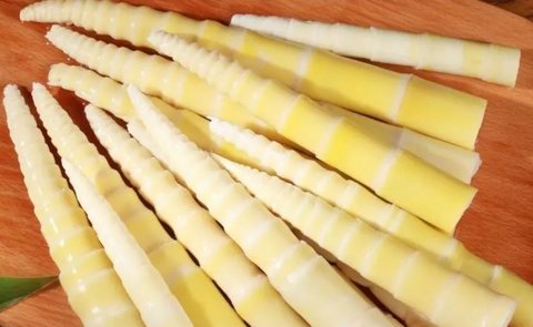 新鮮竹筍怎樣保存最好？新鮮竹筍最好的儲存方法