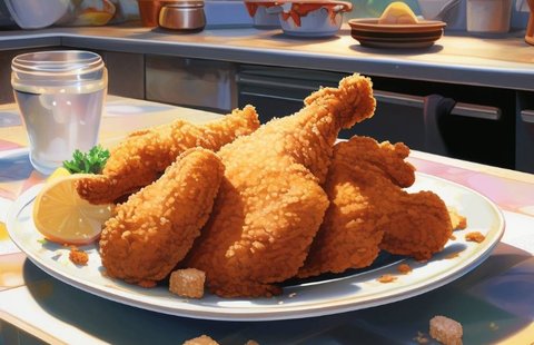 什么食物膽固醇含量高？十大高膽固醇食物排名最新表