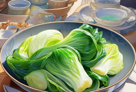 娃娃菜熱量高嗎可以減肥嗎？娃娃菜適合減肥吃嗎？