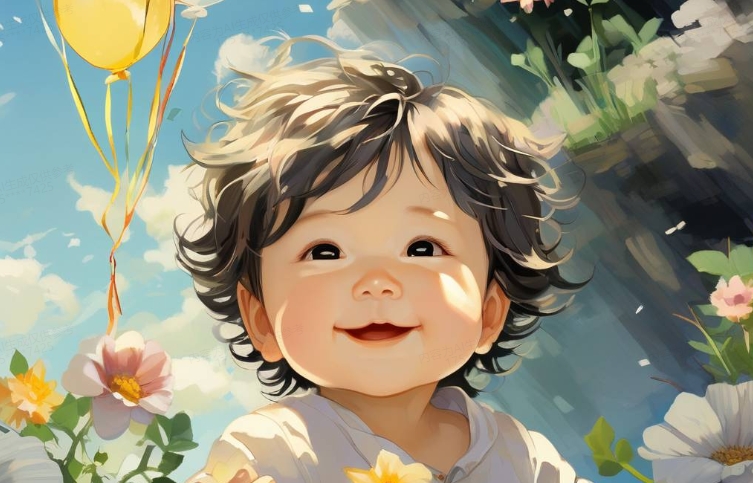 有福氣的孩子出生有什么特征？有福氣孩子出生前預(yù)兆