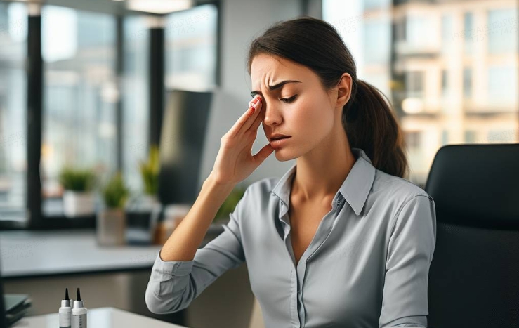 眼睛干澀疲勞怎么解決？眼睛干澀疲勞的緩解方法