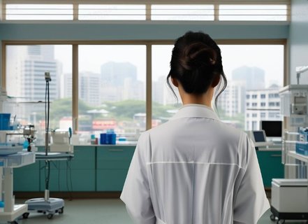 做檢查