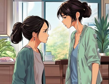 女兒和母親相克有什么表現(xiàn)？女兒和母親相克的表現(xiàn)