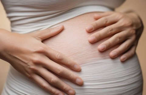 妊娠紋如何消除小妙招？去除妊娠紋最有效的方法