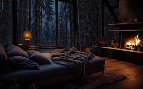白噪音真的有助于睡眠嗎？探索聲音對(duì)睡眠質(zhì)量的影響