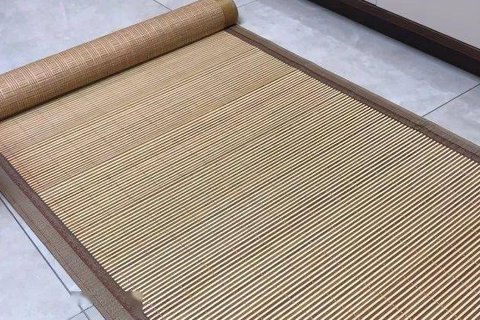 涼席什么材質(zhì)涼快舒服對身體好？涼席最好的材質(zhì)