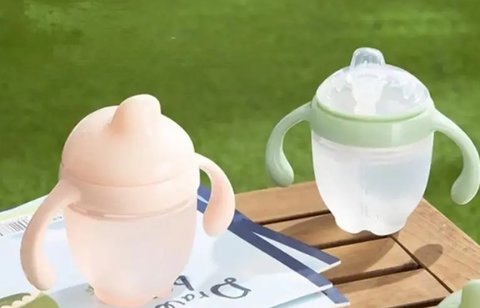 學(xué)飲杯多大寶寶用？學(xué)飲杯適合幾個(gè)月寶寶用？