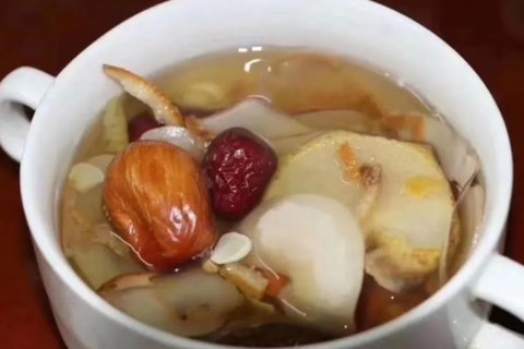 虎乳菌搭配什么煲湯止咳化痰？虎乳菌煲湯做法與功效