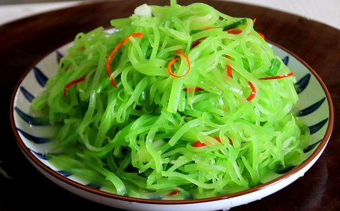 萵筍不能跟六種食物一起吃？萵筍的禁忌食物相克