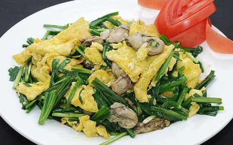 鵝蛋炒韭菜有什么功效和作用？鵝蛋炒韭菜的功效與作用