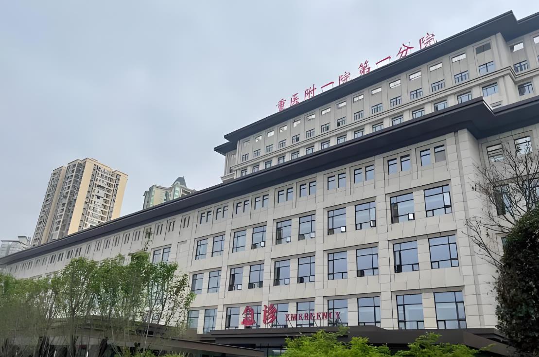 重慶醫(yī)科大學(xué)第一附屬醫(yī)院 重慶醫(yī)科大學(xué)第一附屬醫(yī)院