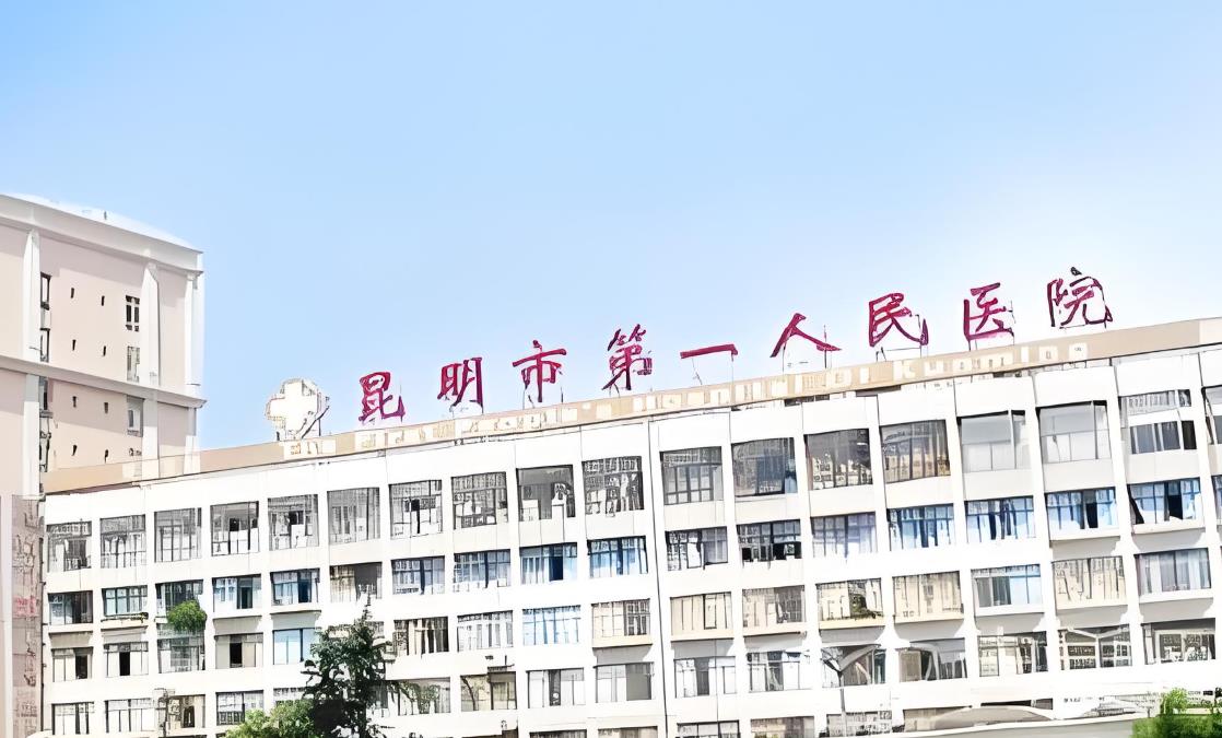 昆明市第一人民醫(yī)院 昆明市第一人民醫(yī)院