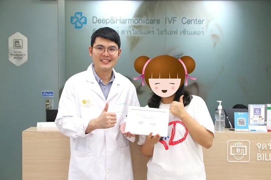 3次人授、3促9移均失敗，如何在泰國DHC迎來生命奇跡？